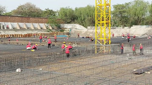 速看！開封這座污水處理廠正加緊建設(shè)，施工圖與效果圖全解析