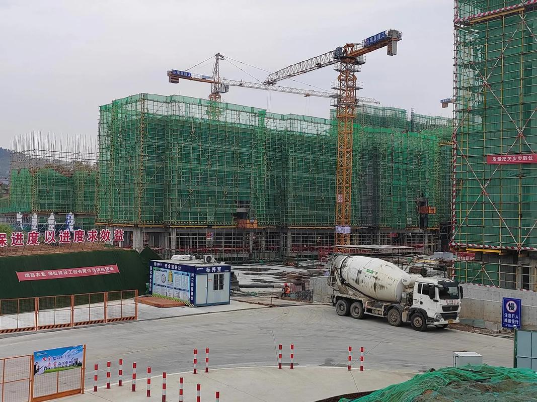 工地實(shí)景 以行動(dòng)見證未來，建設(shè)工程設(shè)計(jì)現(xiàn)場(chǎng)施工進(jìn)度實(shí)錄