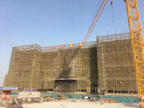 匠心鑄就卓越 品質(zhì)引領(lǐng)未來——壽光建設(shè)集團(tuán)以精品工程驅(qū)動(dòng)高質(zhì)量發(fā)展之路